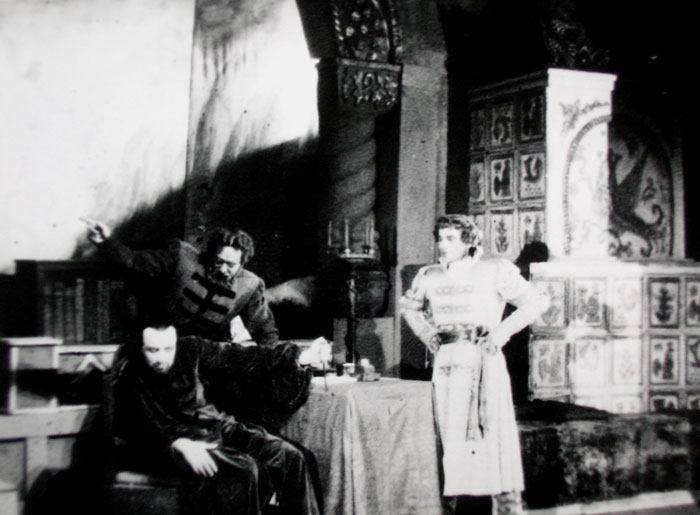 002. Иван Грозный П.Коваленко. 1945
