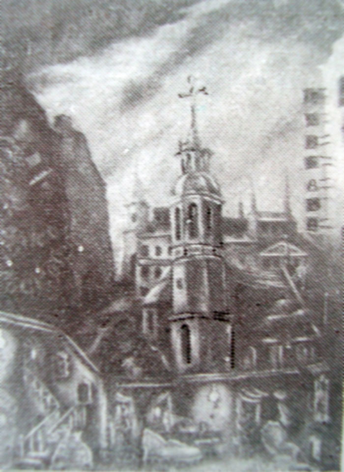 033. Мораль пани Дульской. В.Шапорин. 1955

