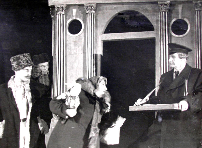 040. Кремлевские куранты. В.Шапорин. 1956
