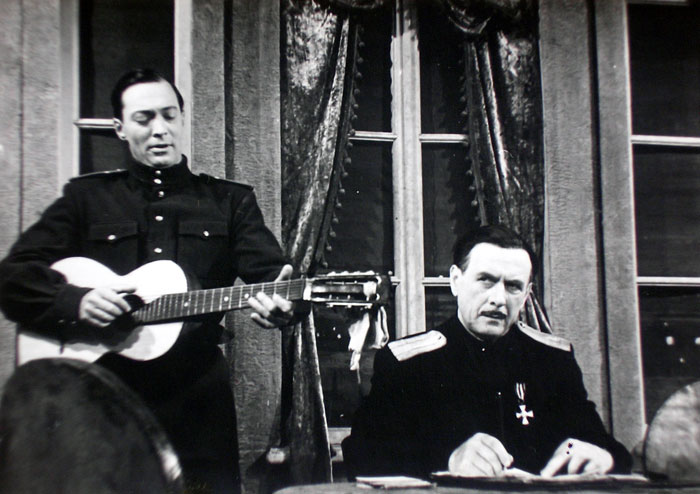 046. Дни Турбиных. В.Шапорин. 1957
