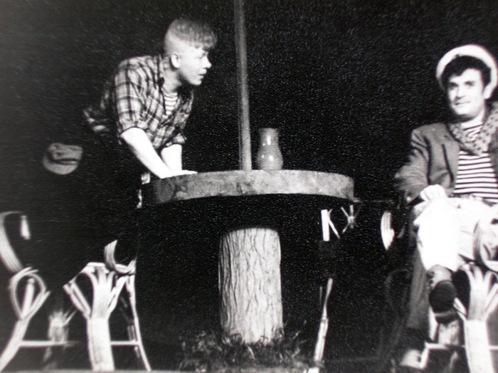 056. Золотой теленок. К.Чернядев. 1959
