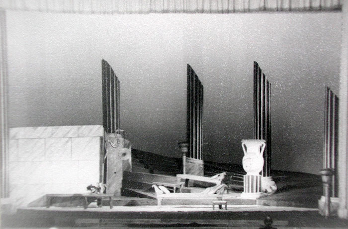 060. Лиса и виноград. К. Чернядев. 1960
