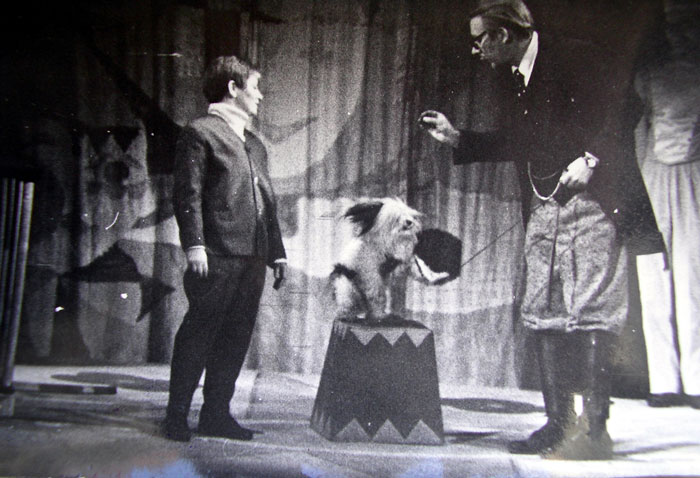 108. Пеппи Длинный чулок. К. Лютынский. 1971
