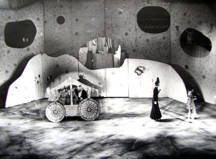 139. Кот в сапогах. Н. Клемина. 1977
