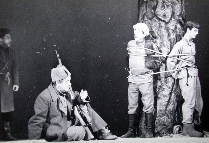 179. Комиссия. В.Козьменко-Делинде. 1985

