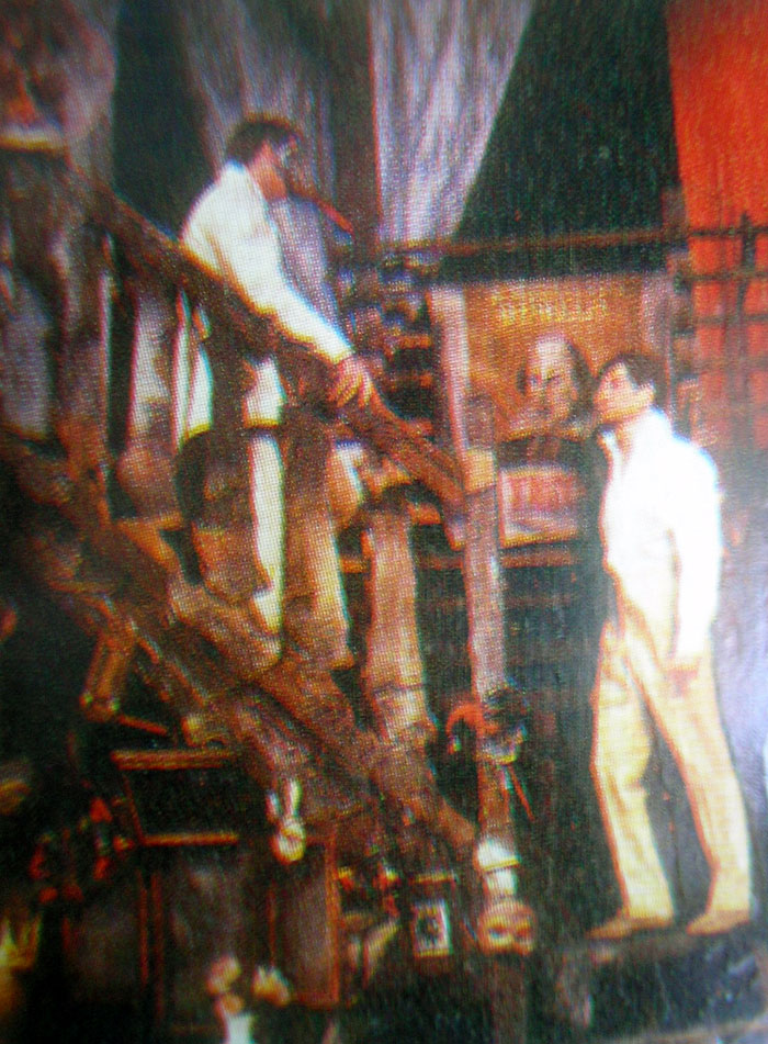 195. Долгое путешествие в ночь. И. Капитанов. 1988
