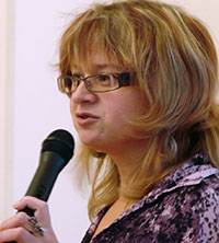 Светлана Аркадьевна Лаврова