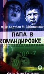 ПАПА В КОМАНДИРОВКЕ