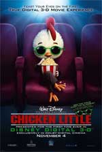 ЦЫПЛЕНОК ЦЫПА (CHICKEN LITTLE)